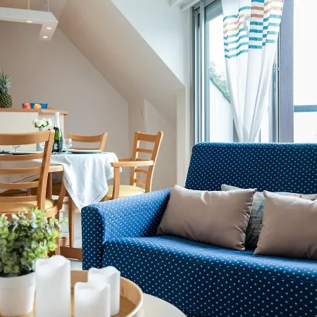 Apartment Bleue Oceane By Interhome *